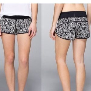 Lululemon Speed Up Shorts